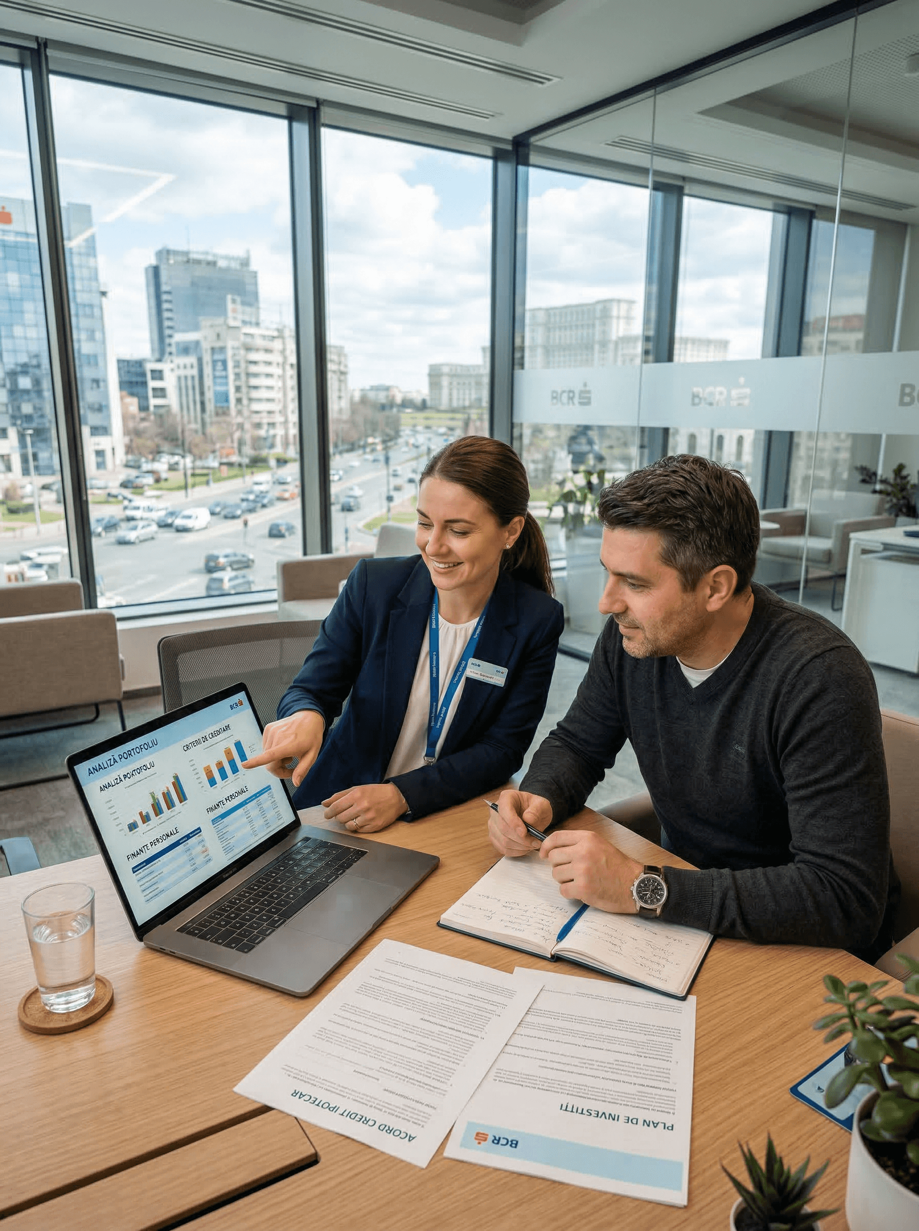 Broker de Credite București: Ce Face, De Ce E Gratuit și Cum Te Ajută