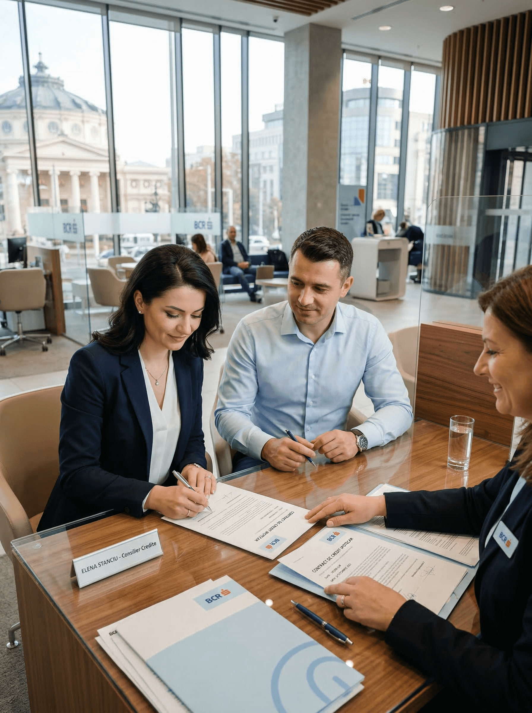 Credit de Nevoi Personale în București: Ghid Complet prin Broker Autorizat